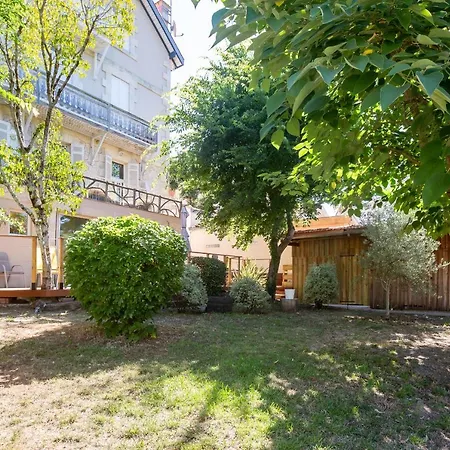 Apartment Savane *