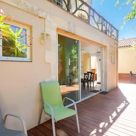 Savane Appartement Arcachon